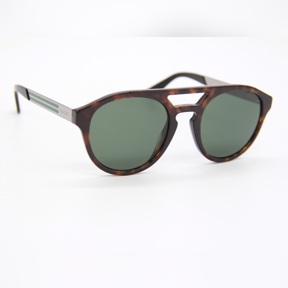 NEW GUCCI GG0689S 002 UNISEX SUNGLASSES GUCCI - Picture 3 of 11